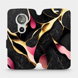 Etui do Motorola Moto E5 - wzór VP35S
