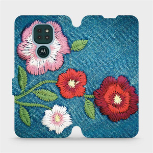 Etui do Motorola Moto G9 Play - wzór MD05P