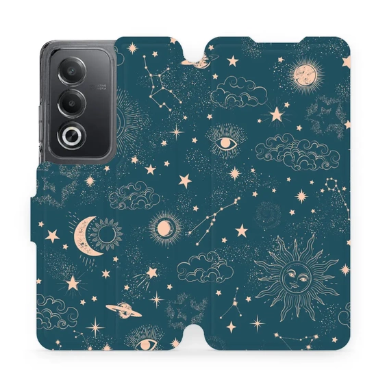Etui do OPPO A80 5G - wzór VP14S