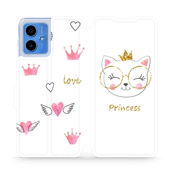 Etui do Motorola Moto G14 - wzór MH03S