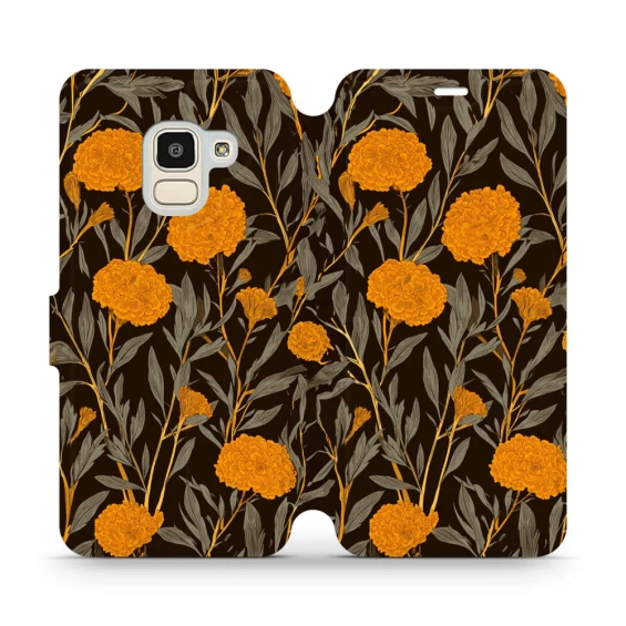 Etui do Samsung Galaxy J6 2018 - wzór V175S