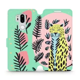Etui do LG G7 ThinQ - wzór VP52S