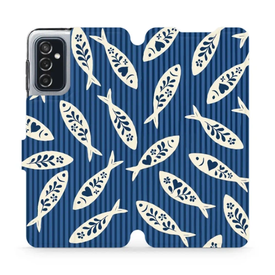 Etui do Samsung Galaxy M52 5G - wzór VP89S