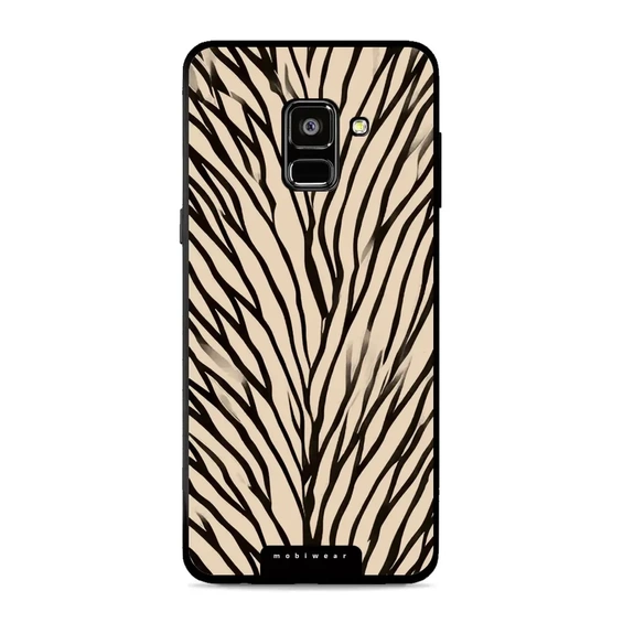 Etui Glossy Case do Samsung Galaxy A8 2018 - wzór GA52G