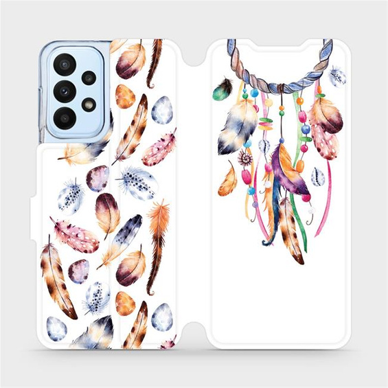 Etui do Samsung Galaxy A23 - wzór M003S
