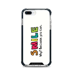 Etui MagSafe Elite Bumper Apple iPhone 7 Plus - wzór D073D