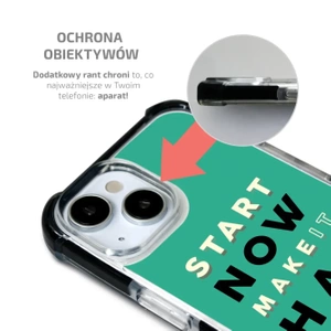 Etui MagSafe Elite Bumper Apple iPhone 14 - wzór D079D