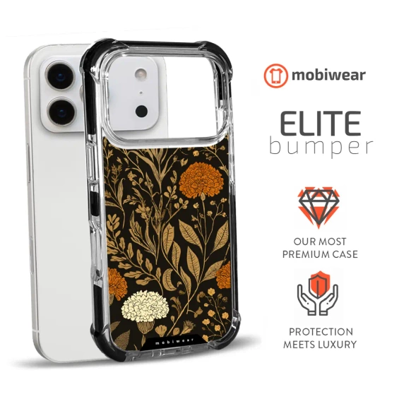 Etui MagSafe Elite Bumper Apple iPhone 17 Pro - wzór D174D