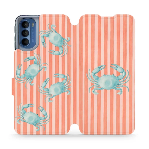 Etui do Motorola Moto G41 - wzór VP87S