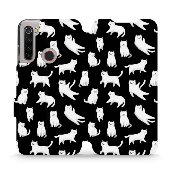 Etui do Xiaomi Redmi Note 8 2021 - wzór V163S