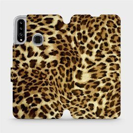 Etui do Samsung Galaxy A20S - wzór VA33P