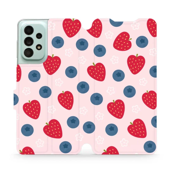 Etui do Samsung Galaxy A33 5G - wzór VP84S