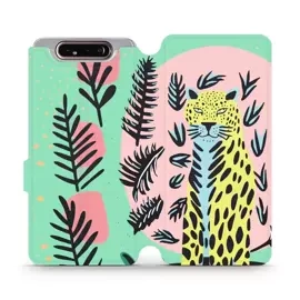 Etui do Samsung Galaxy A80 - wzór VP52S