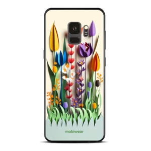 Etui Glossy Case do Samsung Galaxy S9 - wzór G015G