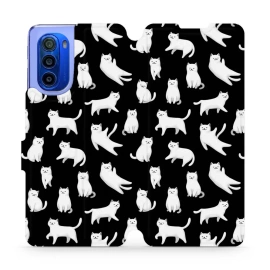 Etui do Motorola Moto G51 5G - wzór V163S