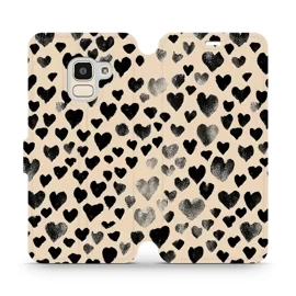 Etui do Samsung Galaxy J6 2018 - wzór VA51S