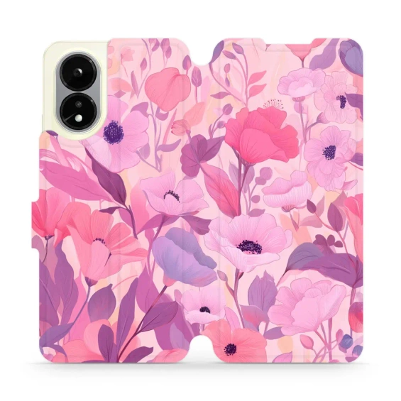 Etui do OPPO A38 - wzór VP74S