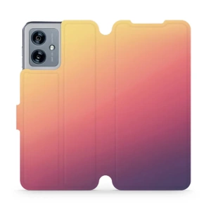 Etui do Motorola Moto G54 5G - wzór VP66S