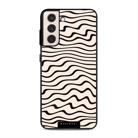 Etui Glossy Case do Samsung Galaxy S21 Plus - wzór GA62G