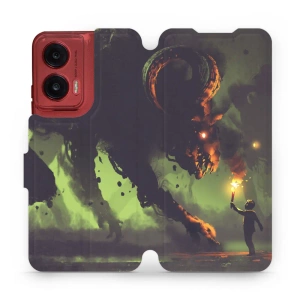 Etui do Motorola Moto G35 5G - wzór VA08P