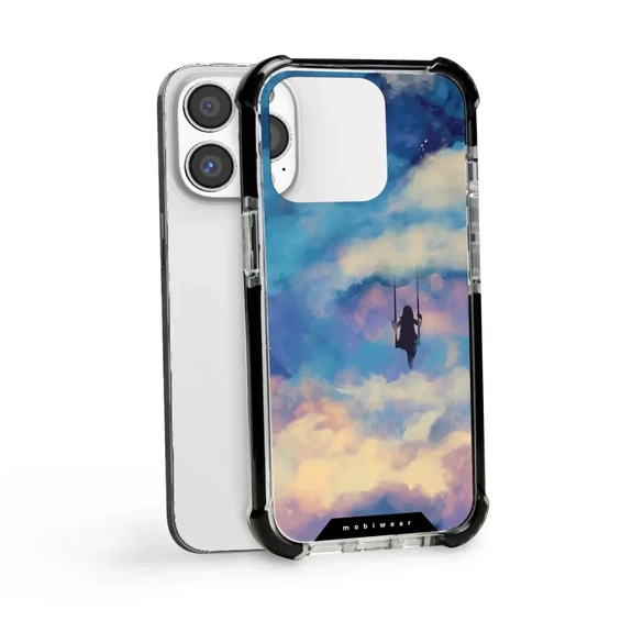 Etui MagSafe Elite Bumper Apple iPhone 13 Pro - wzór D021D