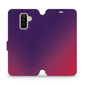 Etui do Samsung Galaxy A6 Plus 2018 - wzór VP67S