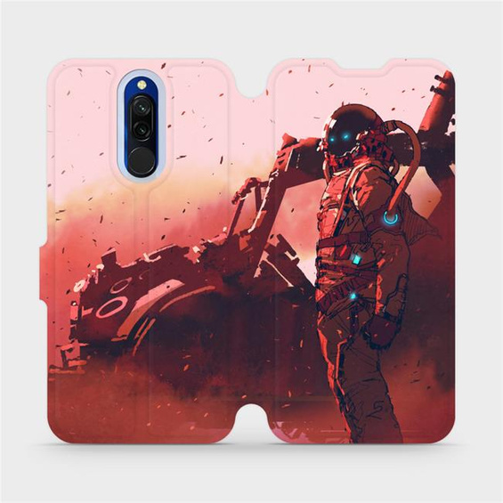 Etui do Xiaomi Redmi 8 - wzór MA09S