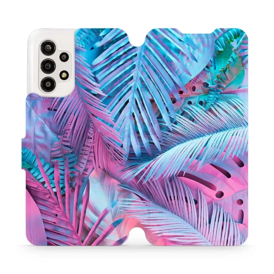 Etui do Samsung Galaxy A13 4G - wzór MG10S