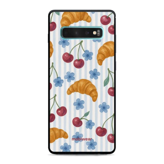 Etui Glossy Case do Samsung Galaxy S10 Plus - wzór GP85G