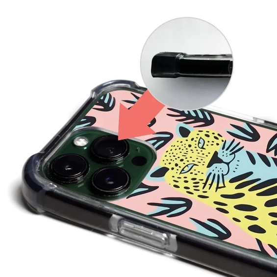 Etui MagSafe Elite Bumper Apple iPhone 11 - wzór D028D