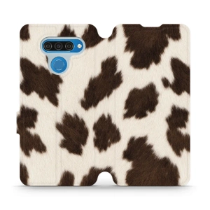 Etui do LG Q60 - wzór V166S