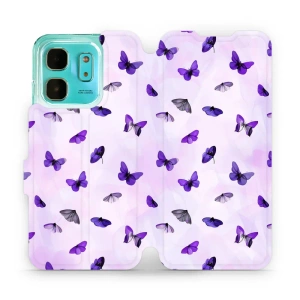 Etui do Infinix HOT 50i - wzór VP76S