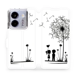 Etui do Xiaomi POCO M7 Pro 5G - wzór MH16P