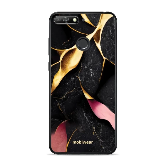 Etui Glossy Case do Huawei Y6 Prime 2018 - wzór G021G
