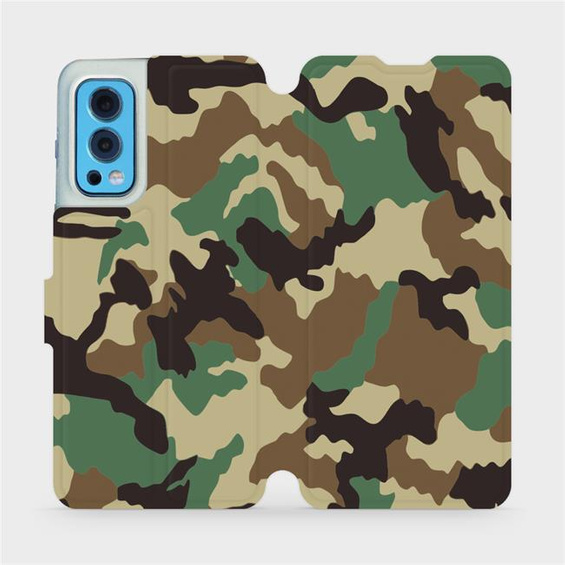 Etui do OnePlus Nord 2 5G - wzór V111P