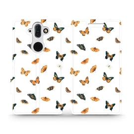 Etui do Nokia 8 Sirocco - wzór MP77S