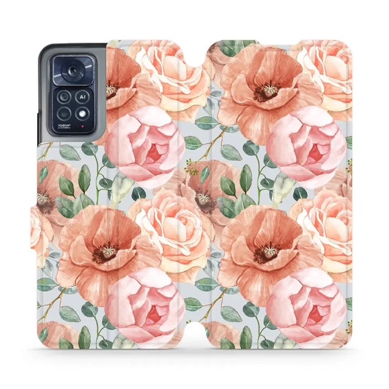Etui do Xiaomi Redmi Note 12 Pro 4G - wzór MP02S