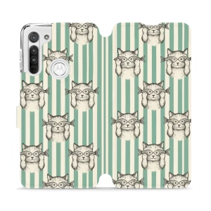 Etui do Motorola Moto G8 - wzór VP90S