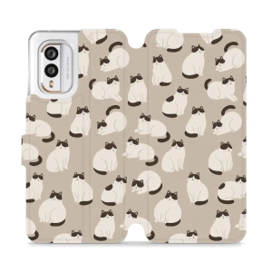 Etui do Nokia X30 5G - wzór V160S