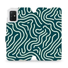 Etui do Samsung Galaxy A51 - wzór VA61S