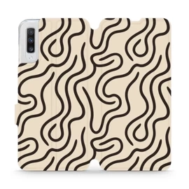 Etui do Samsung Galaxy A70 - wzór VA60S