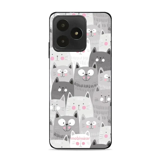 Etui Glossy Case do Realme Note 50 - wzór G045G