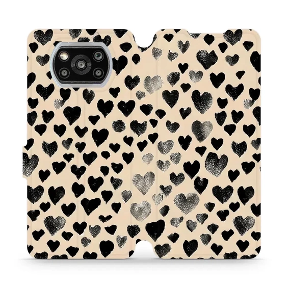 Etui do Xiaomi POCO X3 Pro - wzór VA51S