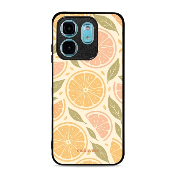 Etui Glossy Case do Infinix HOT 50i - wzór GP80G