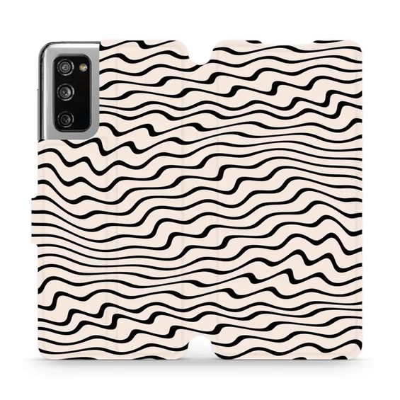 Etui do Samsung Galaxy S20 FE - wzór VA62S