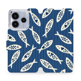 Etui do Xiaomi Redmi Note 14 4G - wzór VP89S