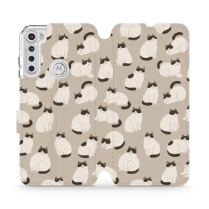 Etui do Motorola One Fusion Plus - wzór V160S