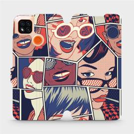 Etui do Xiaomi Redmi 9C - wzór VP18P