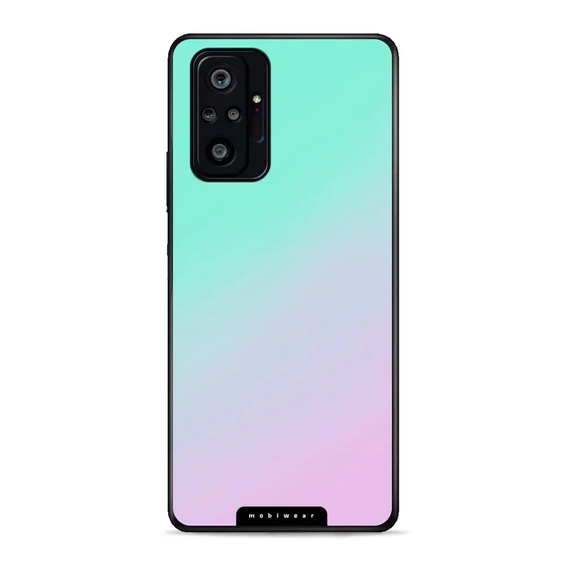 Etui Glossy Case do Xiaomi Redmi Note 10 pro - wzór G063G