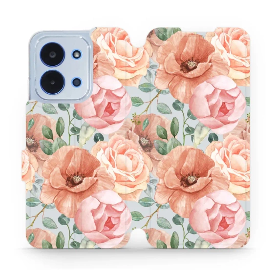 Etui do Xiaomi Redmi 15C - wzór MP02S